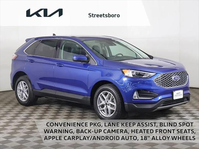 2024 Ford Edge SEL for sale in Streetsboro, OH