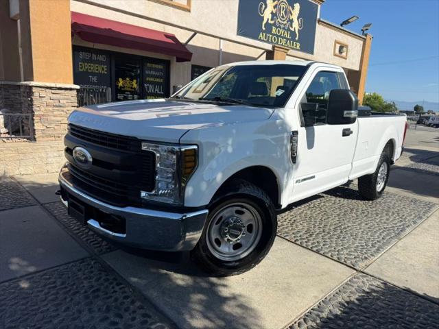 2019 Ford F-350 XL for sale in Montclair, CA