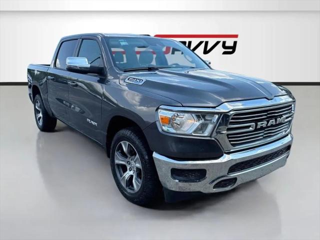 2024 Ram 1500 Laramie Crew Cab 4x4 57 Box for sale in San Antonio, TX