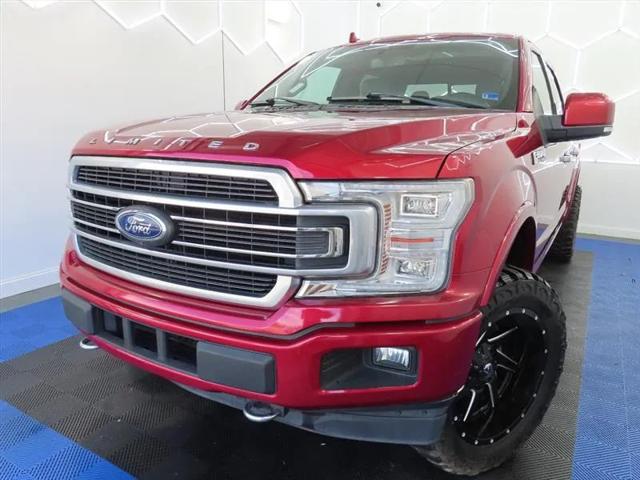 2018 Ford F-150 Limited for sale in Manassas, VA