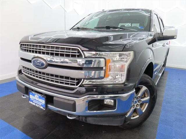 2018 Ford F-150 LARIAT for sale in Manassas, VA