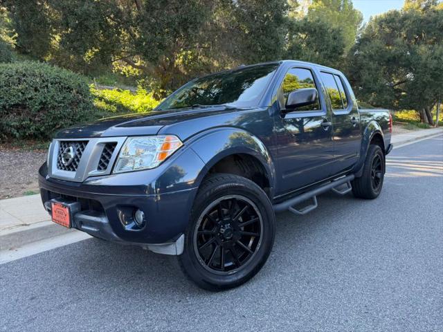 2015 Nissan Frontier Desert Runner for sale in Newbury Park, CA