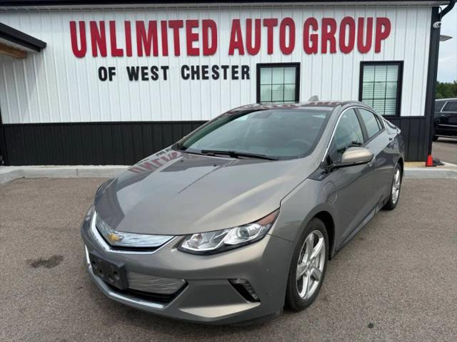 2017 Chevrolet Volt for sale near West Chester, OH