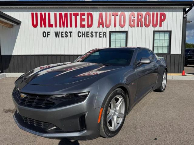 2020 Chevrolet Camaro for sale near West Chester, OH
