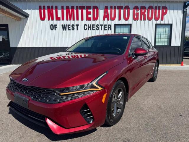 2021 Kia K5 LXS for sale in West Chester, OH