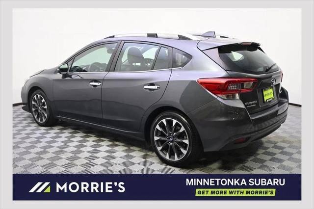 2020 Subaru Impreza Limited 5-Door for sale in Minnetonka, MN