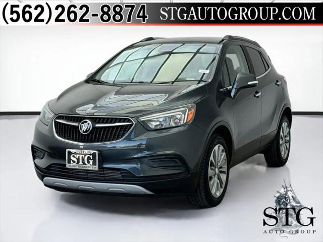 2018 Buick Encore Preferred for sale in Montclair, CA