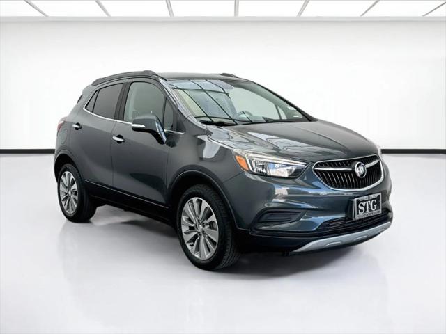 2018 Buick Encore Preferred