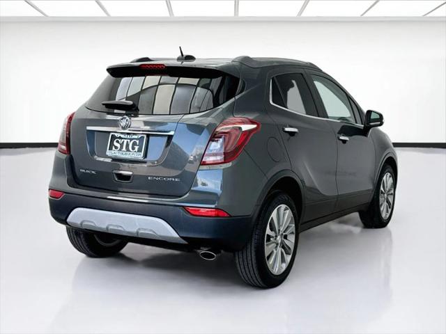 2018 Buick Encore Preferred