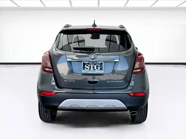 2018 Buick Encore Preferred