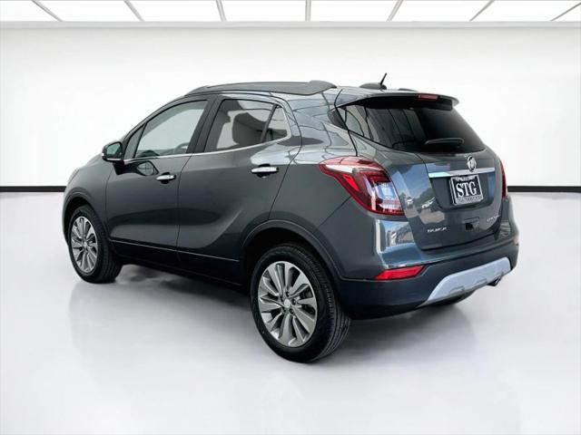 2018 Buick Encore Preferred