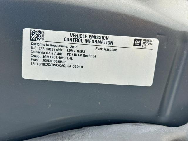 2018 Buick Encore Preferred