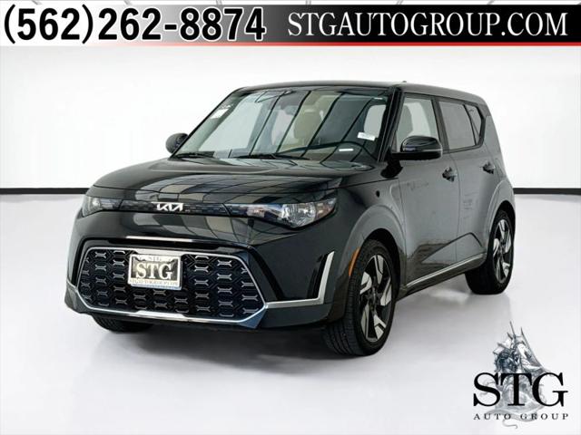 2023 Kia Soul GT-Line for sale in Montclair, CA