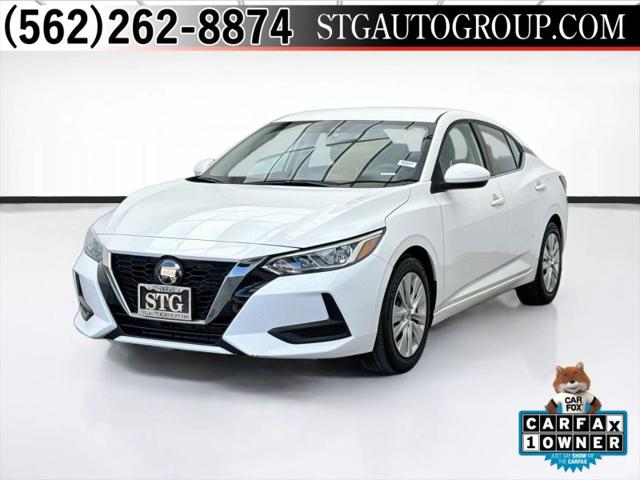 2023 Nissan Sentra S Xtronic CVT for sale in Montclair, CA