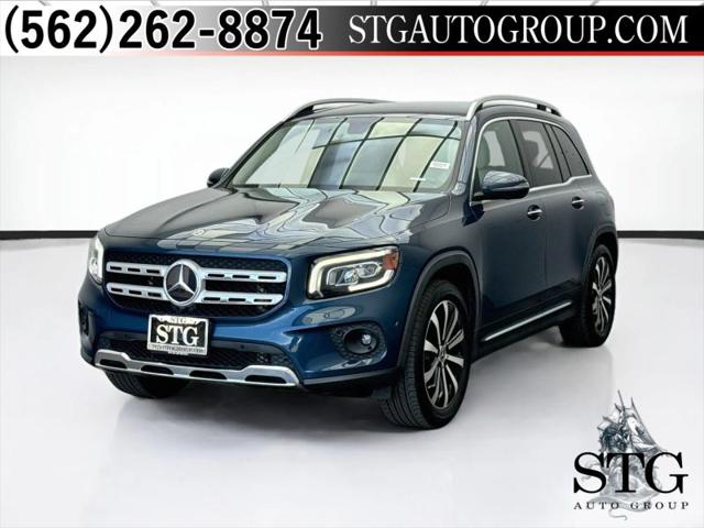 2021 Mercedes-Benz GLB 250 for sale in Montclair, CA