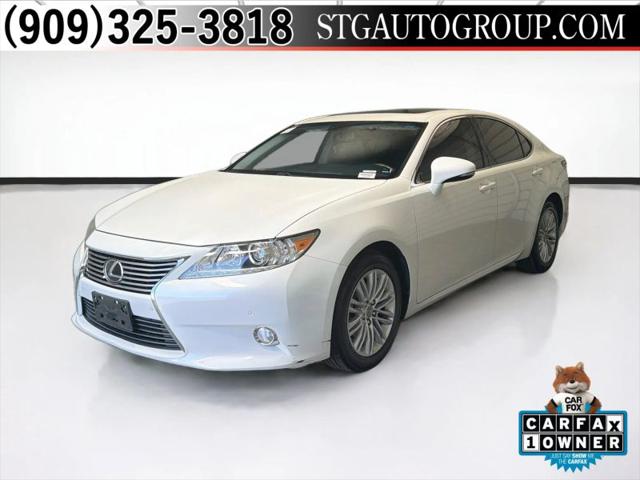 2015 Lexus ES 350 Crafted Line for sale in Montclair, CA