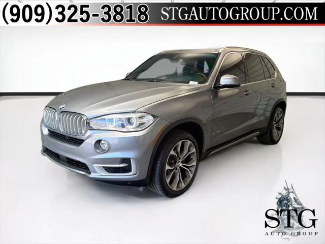 2017 BMW X5 xDrive35i for sale in Montclair, CA
