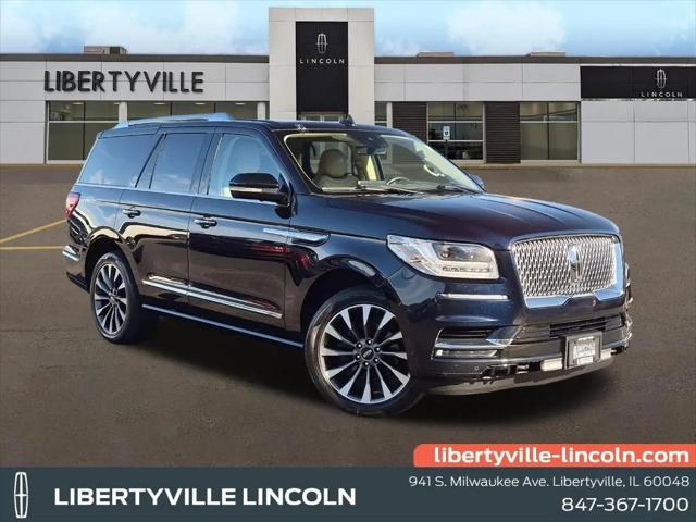 2021 Lincoln Navigator Reserve for sale in Libertyville, IL