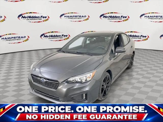 2019 Subaru Impreza 2.0i Sport for sale in Hampstead, MD