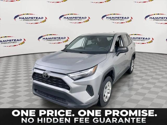 2025 Toyota RAV4 LE for sale in Hampstead, MD