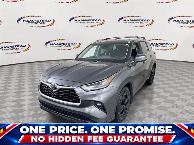 2023 Toyota Highlander XLE for sale in Hampstead, MD