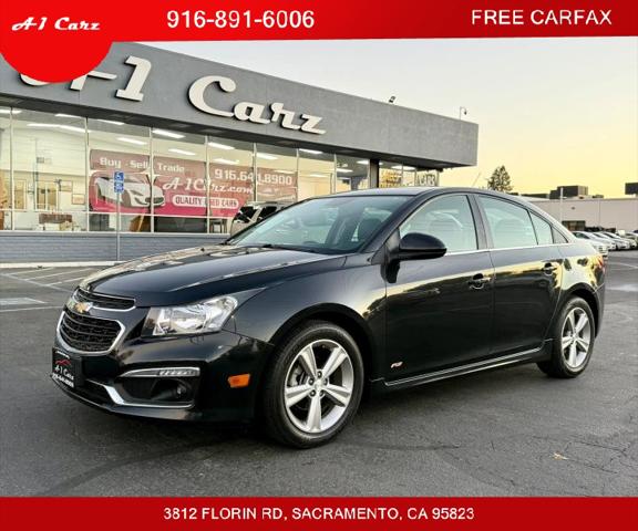 2016 Chevrolet Cruze Limited 2LT Auto for sale in Sacramento, CA