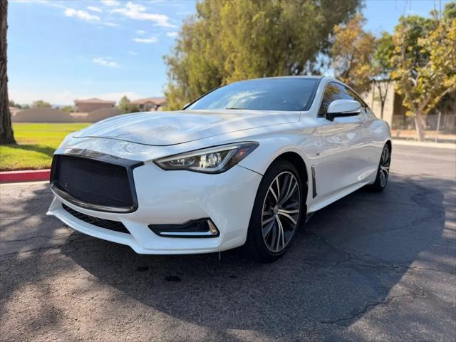 2017 INFINITI Q60 2.0t for sale in Riverside, CA