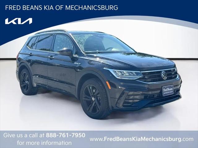 2024 Volkswagen Tiguan 2.0T SE R-Line Black for sale in Mechanicsburg, PA
