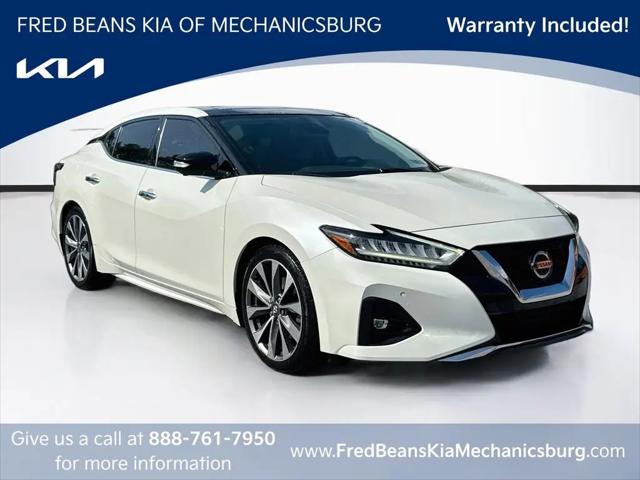 2019 Nissan Maxima 3.5 Platinum for sale in Mechanicsburg, PA