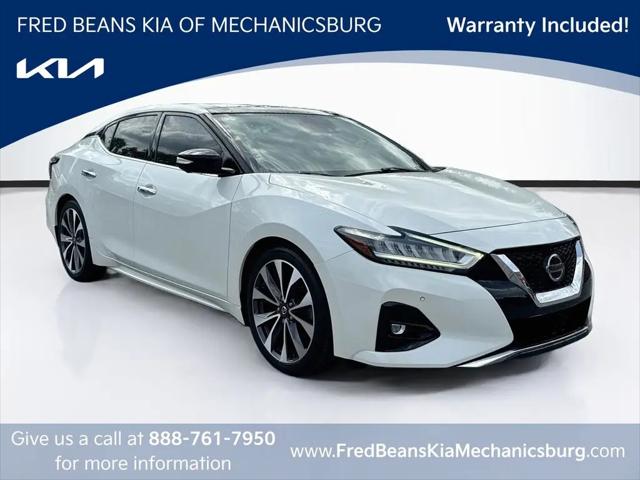 2019 Nissan Maxima 3.5 Platinum for sale in Mechanicsburg, PA