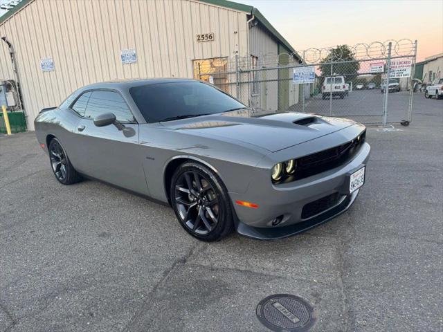 2019 Dodge Challenger R/T