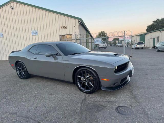 2019 Dodge Challenger R/T