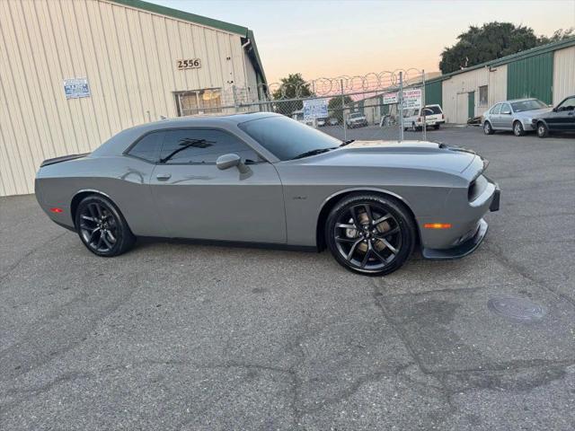 2019 Dodge Challenger R/T