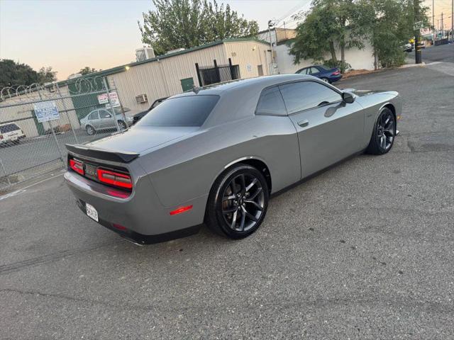 2019 Dodge Challenger R/T