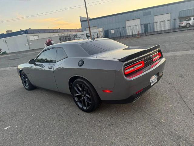 2019 Dodge Challenger R/T