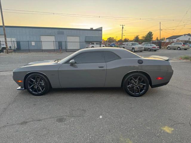 2019 Dodge Challenger R/T