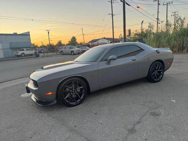 2019 Dodge Challenger R/T