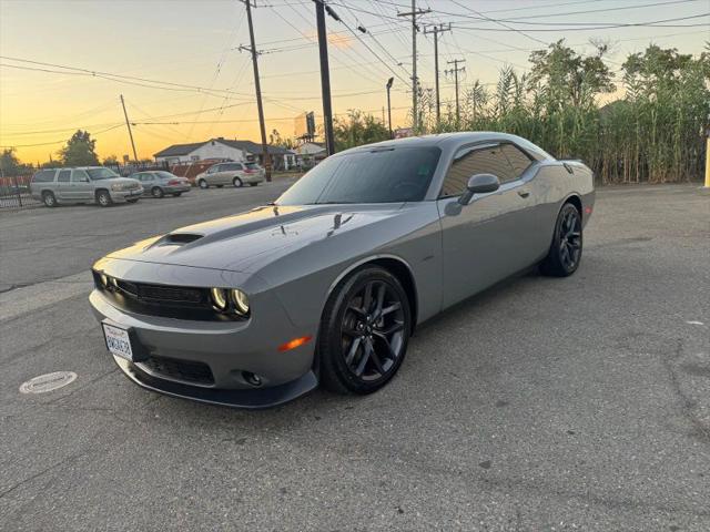 2019 Dodge Challenger R/T