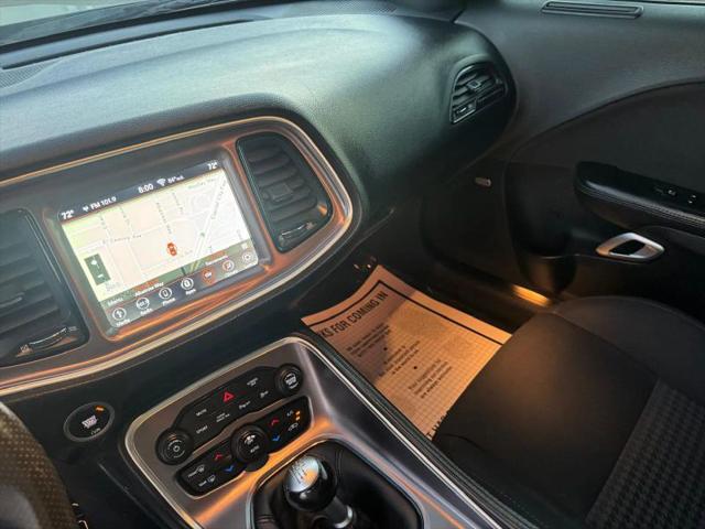 2019 Dodge Challenger R/T