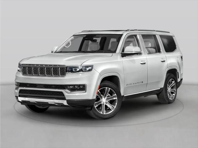 2025 Jeep Grand Wagoneer Series III Obsidian 4x4 for sale in Richmond, VA