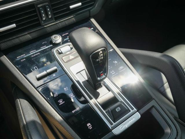 2023 Porsche Cayenne Platinum Edition