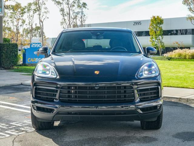 2023 Porsche Cayenne Platinum Edition