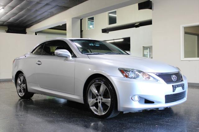 2010 Lexus IS 350C 350 Sport for sale in Lilburn, GA