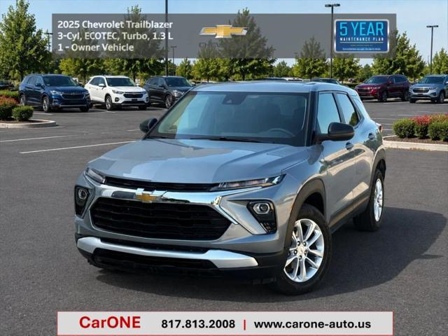 2025 Chevrolet TrailBlazer FWD LS for sale in Garland, TX