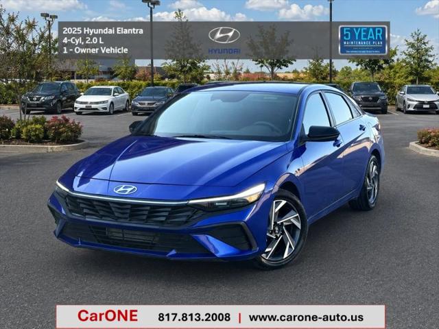 2025 Hyundai Elantra SEL Sport for sale in Garland, TX
