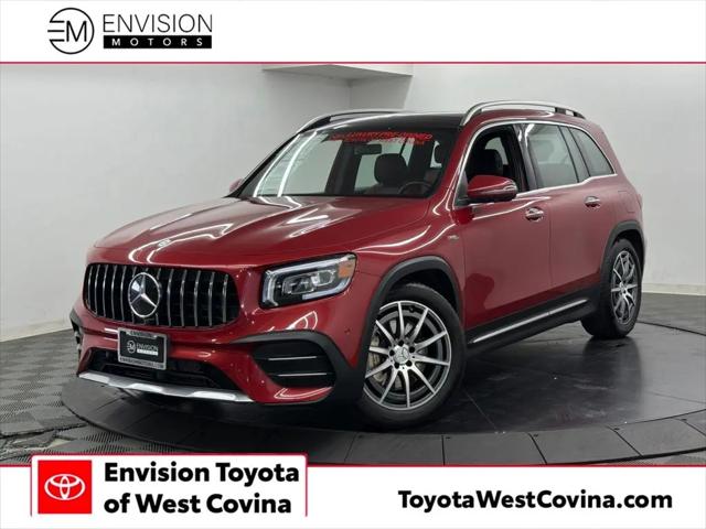 2022 Mercedes-Benz GLB 4MATIC for sale in West Covina, CA