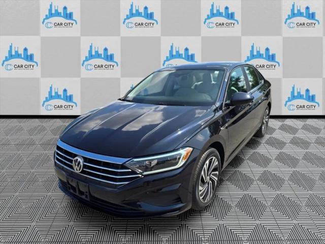 2020 Volkswagen Jetta 1.4T SEL
