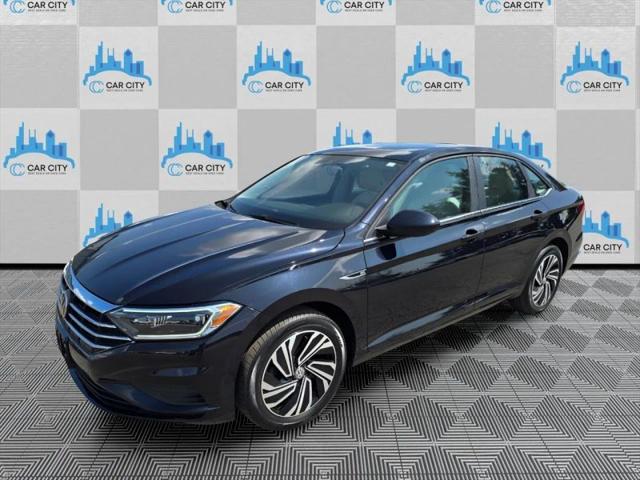 2020 Volkswagen Jetta 1.4T SEL
