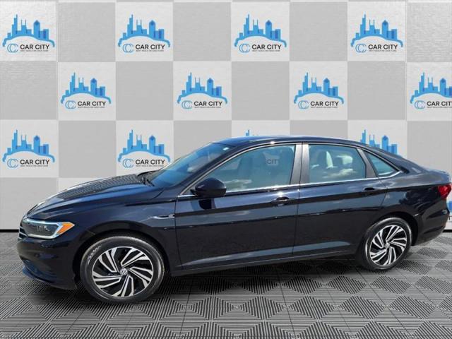 2020 Volkswagen Jetta 1.4T SEL