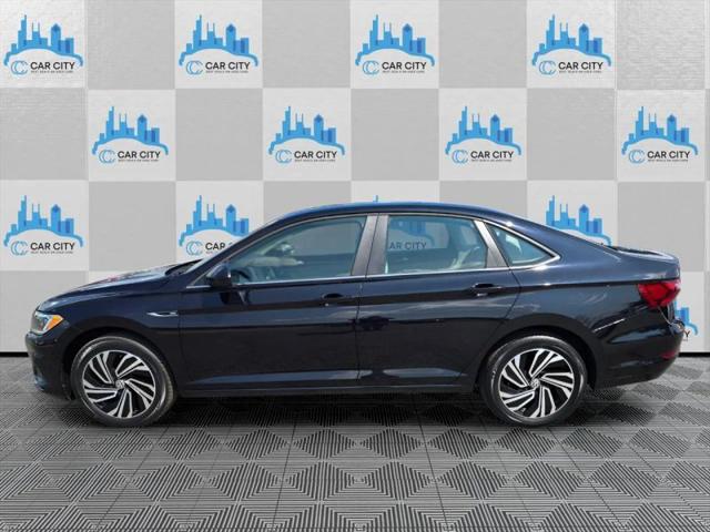 2020 Volkswagen Jetta 1.4T SEL
